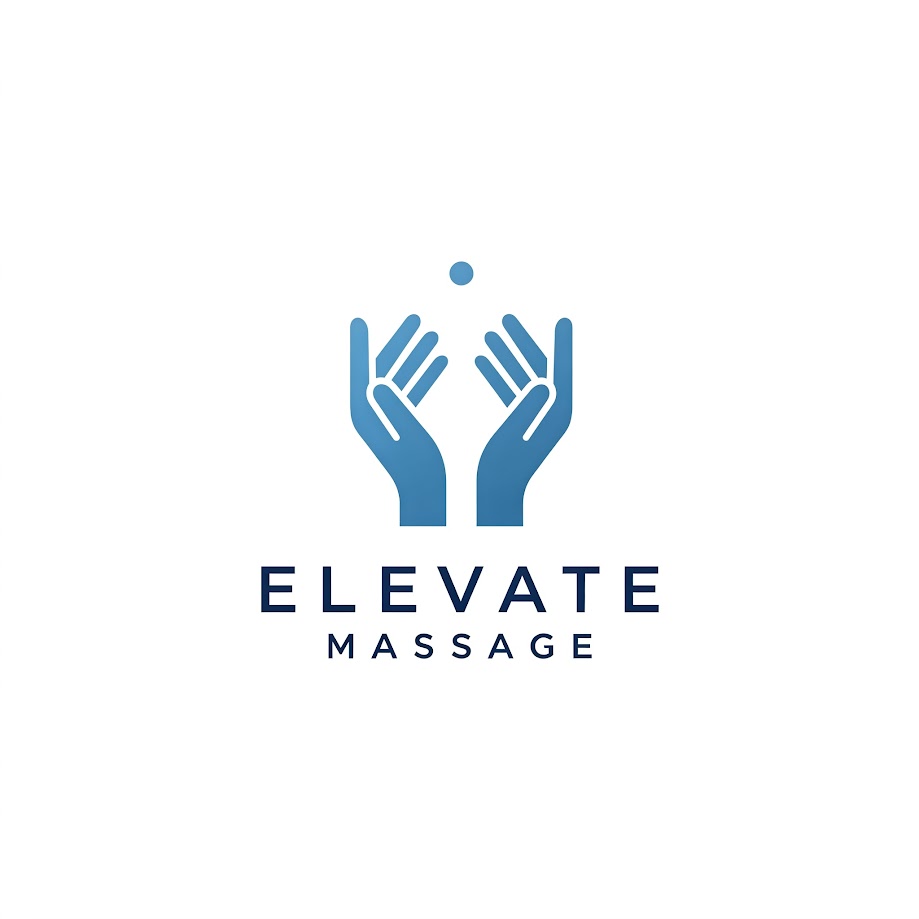 Elevate Massage Logo Background